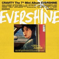 EVERSHINE 專輯 DIGIPACK / JUNGMO
