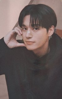 ANITEEZ IN TREASURE 周邊卡 SOFT CAN BADGE