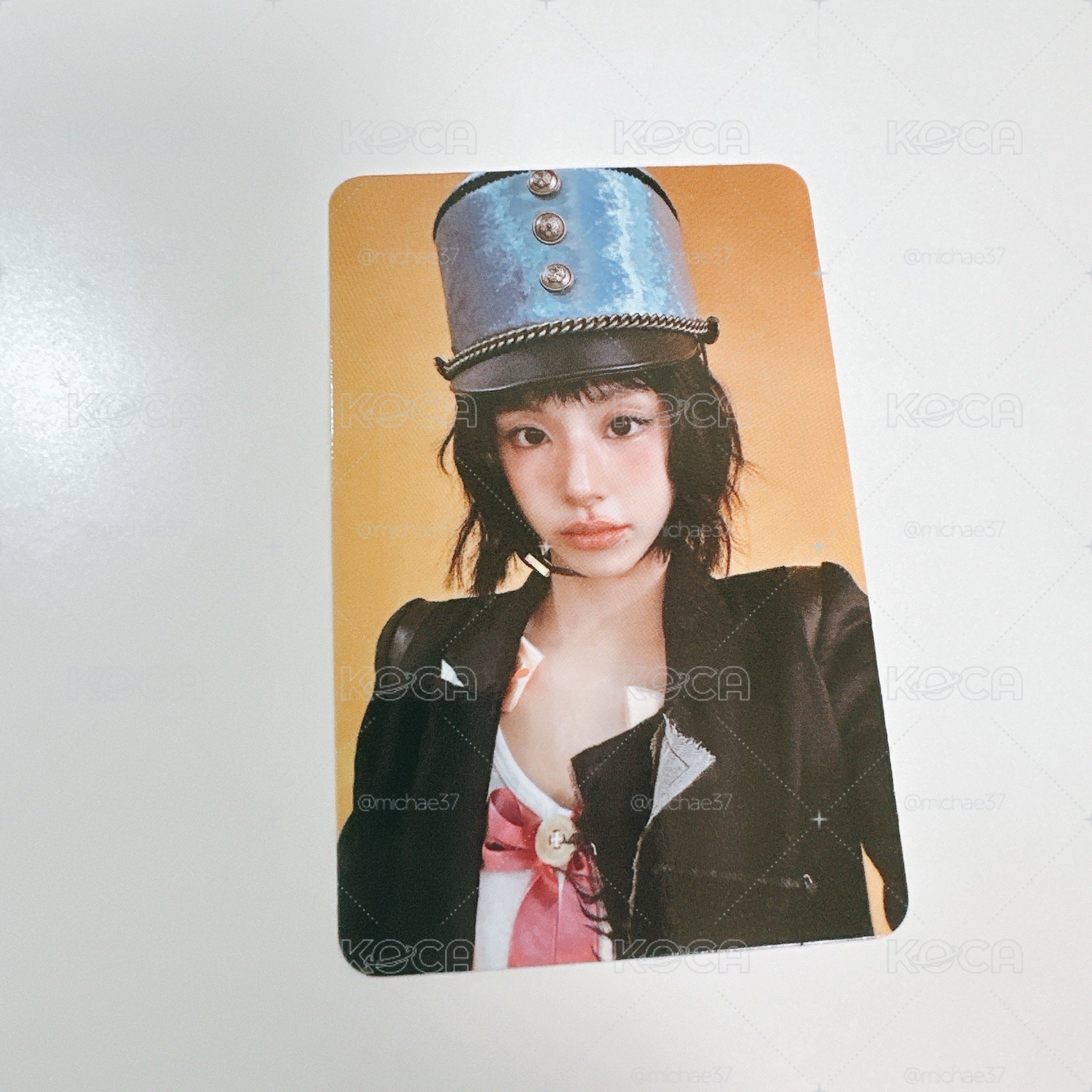 彩瑛 SOLO專輯 小卡 LIL FANTASY vol.1 Glimmer ver.