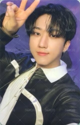 樂-STAR 專輯卡 Postcard ver. 正面