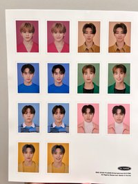 💙寛+率 證件照各2