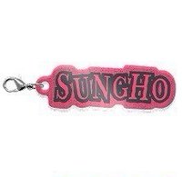 BOYLIFE 鑰匙圈吊飾 SUNGHO