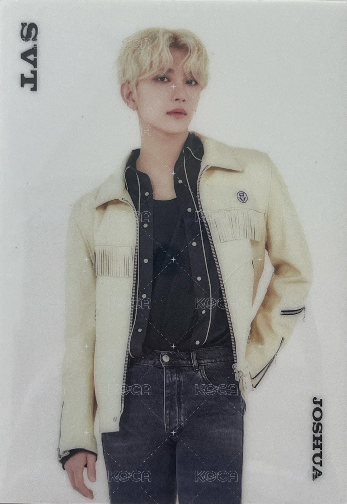 21‘FM｜HARE 日咖 周邊卡  正面