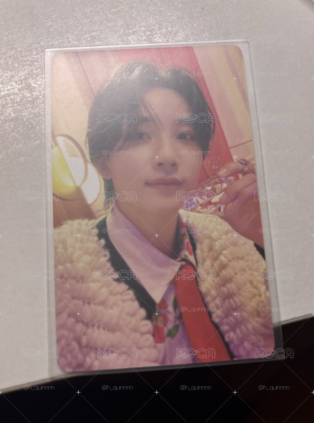 SEVENTEEN 2023 SEASON GREETING 淨漢小卡