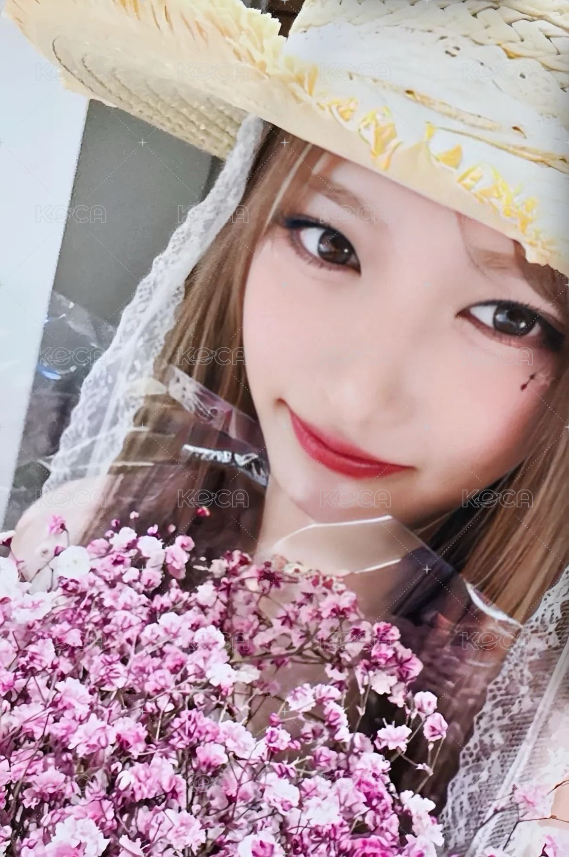 IVE EMPATHY sw 7.0 簽售卡  正面