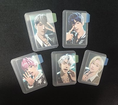 亞巡 首爾zone卡