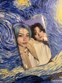 樂星 貓貓拉茶雙人卡