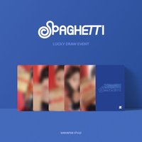SPAGHETTI wvs2.0 幸運卡