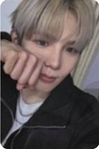 Talk Saxy k4 簽售卡 