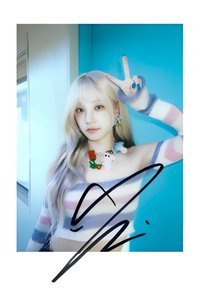 I SWAY sr 1.0 幸運卡 