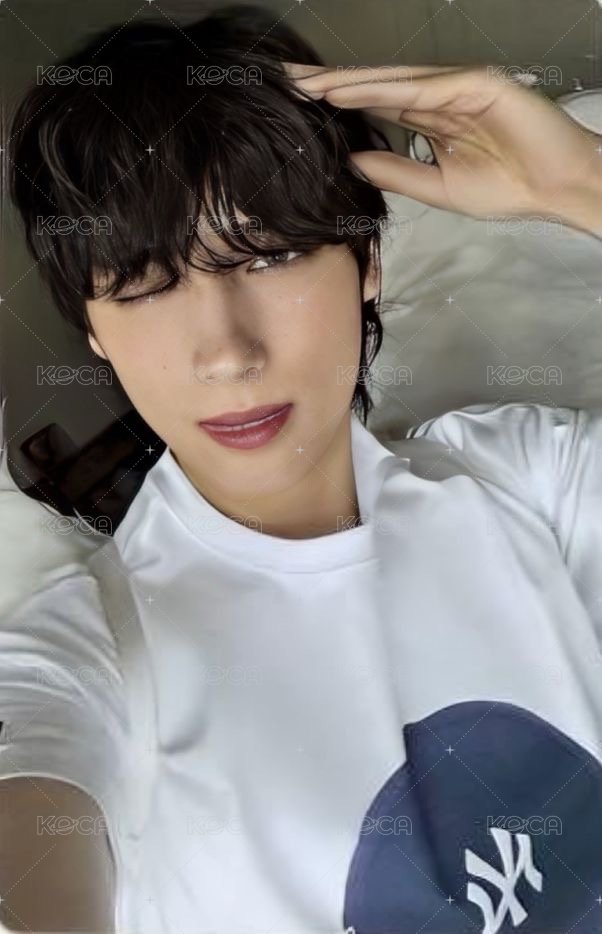 迷七 專輯卡 單封 Angel版 正面