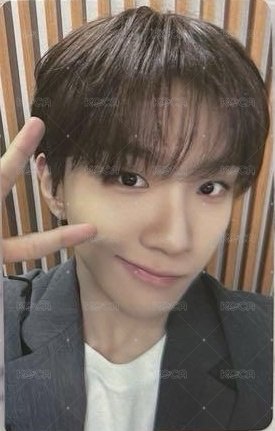 No Genre 日咖 安可場限定特典 入場卡 / 場限卡  正面