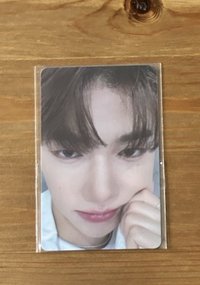 ZB1 章昊 迷ㄧ WM 特典 懟臉 