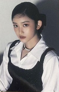 I've IVE 塔店 特典卡 