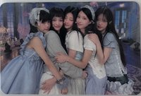 SUPER REAL ME m2u 出道秀團卡 特典卡 