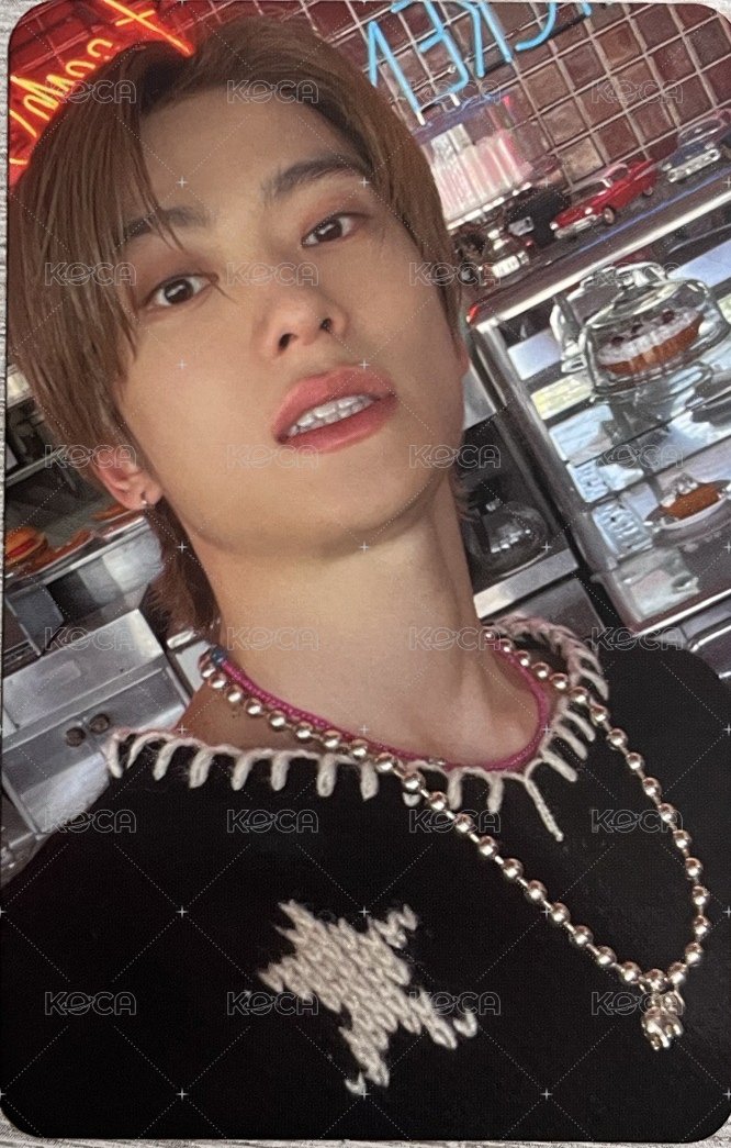 Ay-Yo 專輯卡 PB專輯B ver 正面