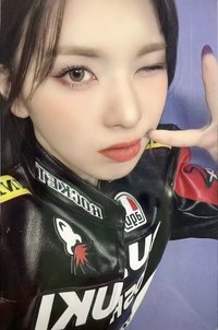 BREAK ms 簽售卡 2.0 賽車裴