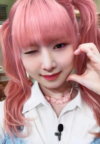 I've IVE wm 2.0 簽售卡 