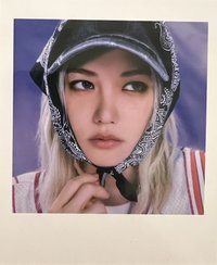 2025年曆 k4 特典卡 拍立得