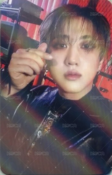 合(HOP) ms 特典卡  正面