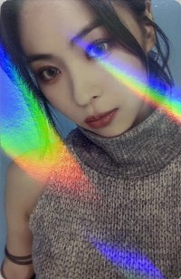 CHESHIRE ms 預售 特典卡 