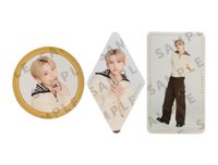 RELAX TIME 一番賞 貼紙 E賞