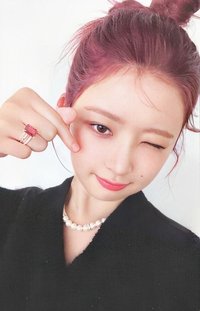 I'VE MINE 專輯卡 OFF THE RECORD ver. 專卡