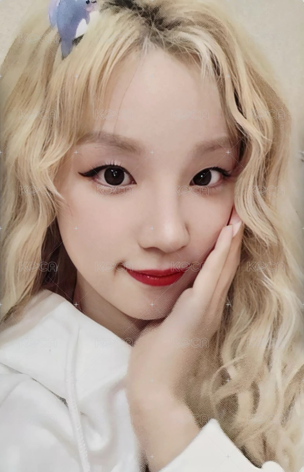 We are am 簽售卡 迷八2.0線上簽售 正面