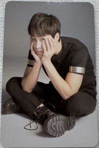 Keep Your Head Down 專輯卡 