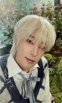 THIS MAN yes24 特典卡 