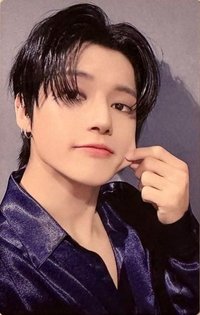 Birthday 專輯卡 Solo盤