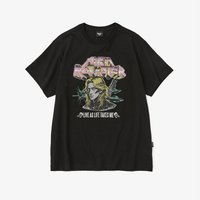 ALIEN ROCK STAR-BLACK