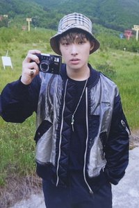 Fever pt.1 專輯卡 THANXX ver. 2