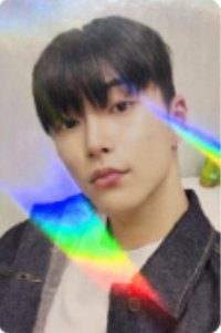 RIIZE 時期 kms V3 特典卡 