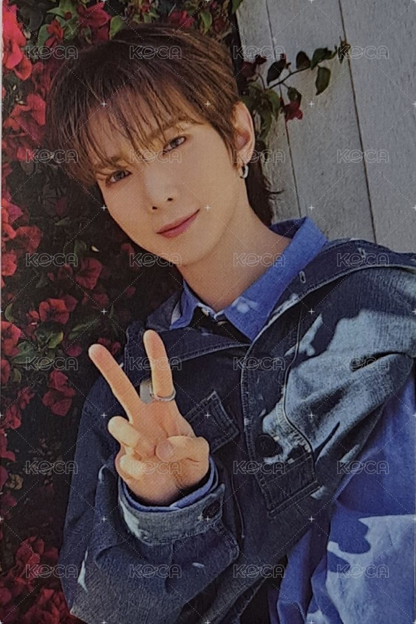 GH1 專輯卡 POCAALBUM ver. Z 正面