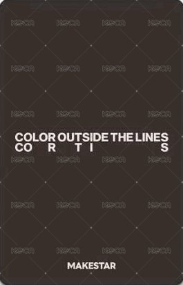 迷一 ms 預售 特典卡  背面