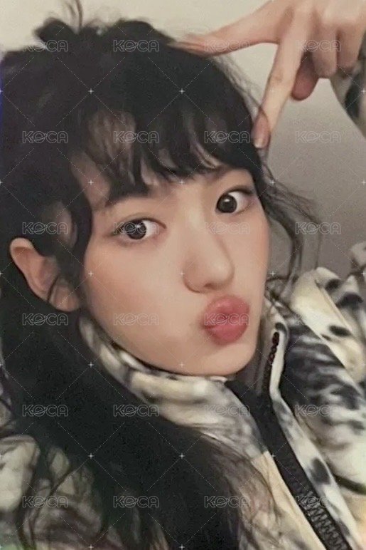 UG 打歌卡 I DO ME 全勤 正面