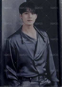 RIGHT HERE 隨機卡  正面