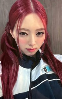 BORN TO BE 楠藝 1.0 簽售卡 校服