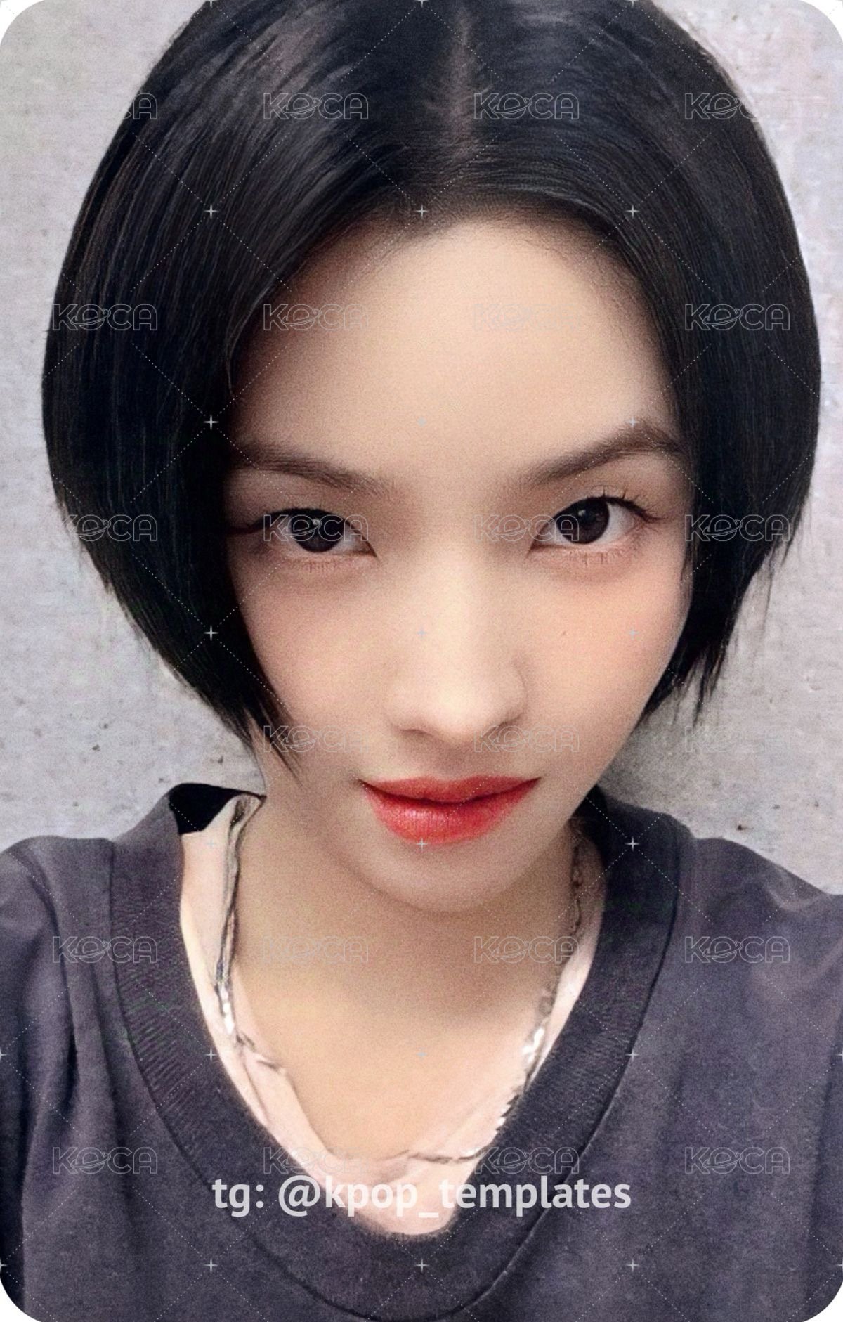 I SWAY am 4.0線下 簽售卡  正面