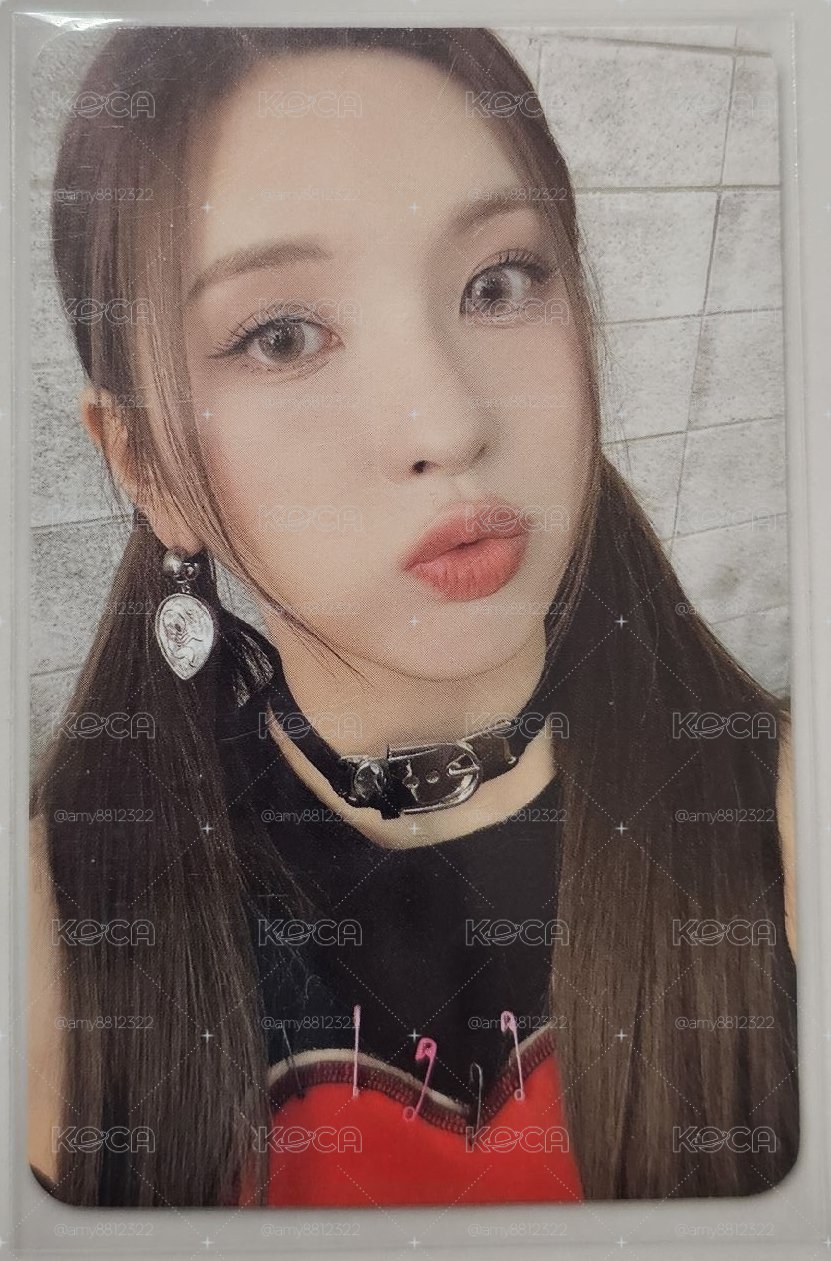 NMIXX Bae專卡