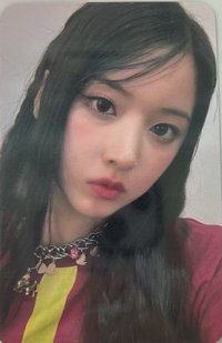 ENTWURF mokket 簽售卡 友