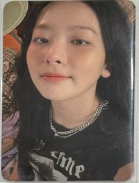 The ReVe Festival 2022 - Birthday k4 特典卡 