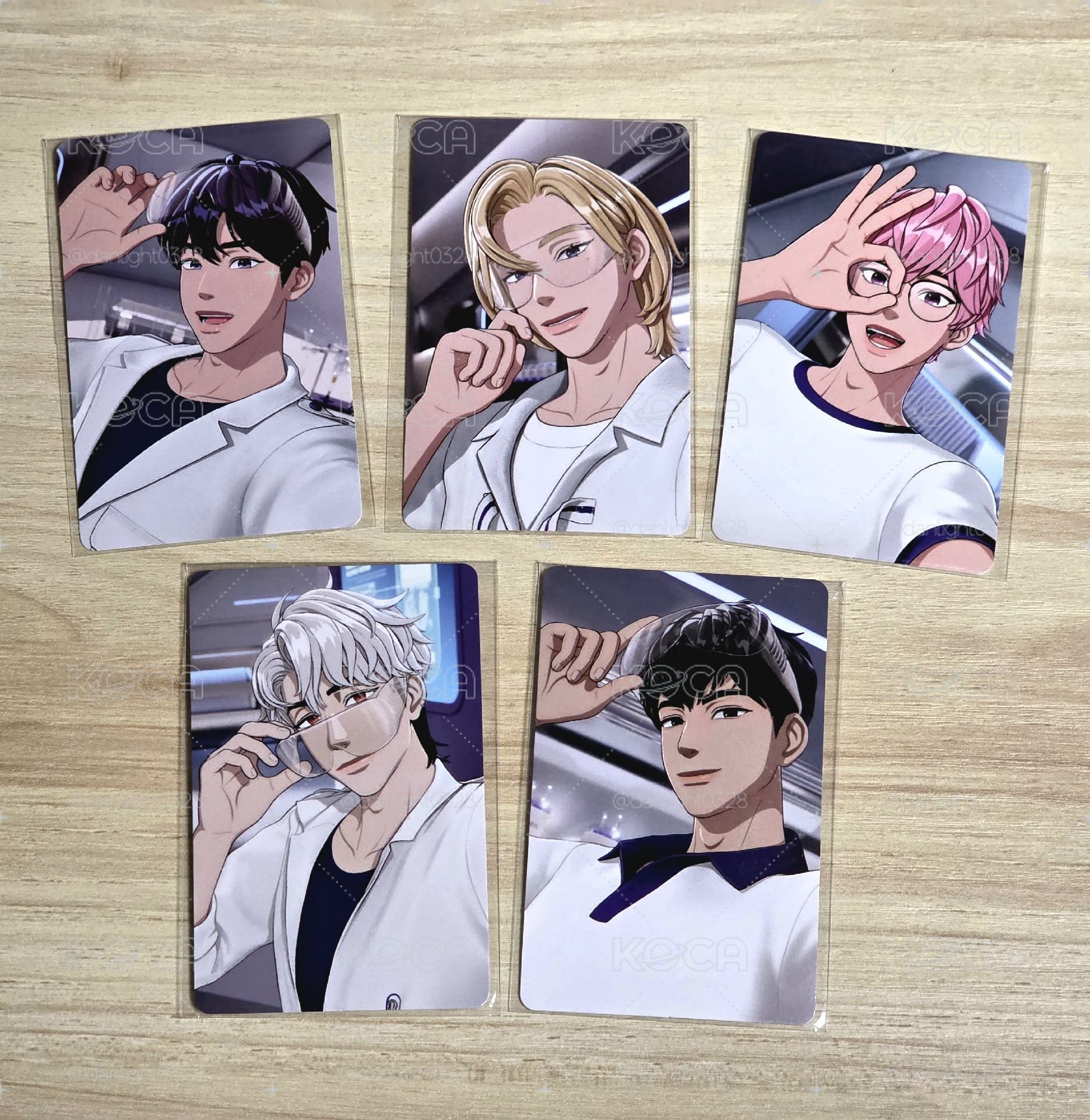 mediheal|面膜卡4.0|全套
