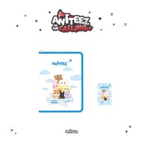 ANITEEZ IN THE CALLING 護照套 TRAVEL POUCH