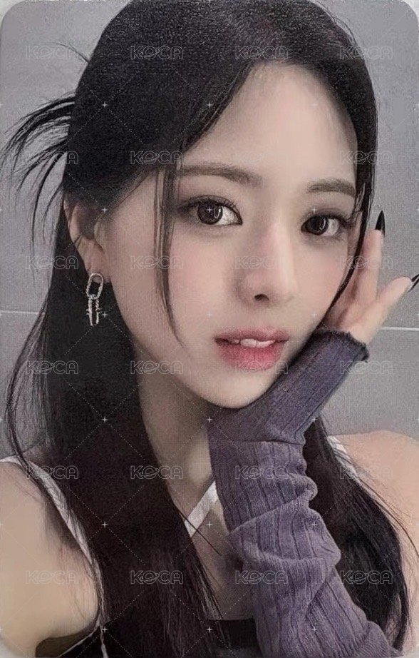 CHESHIRE sw 4.0 簽售卡  正面