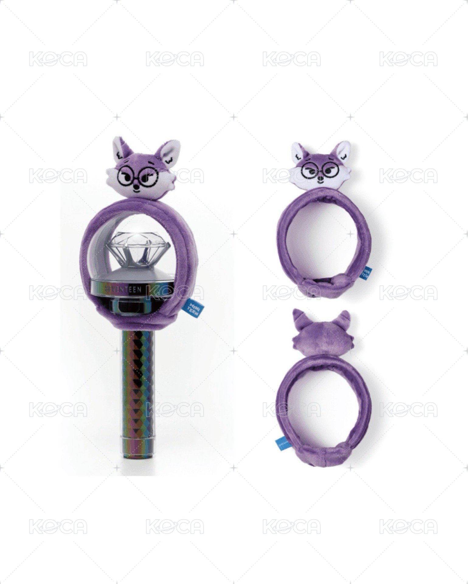 MINITEEN｜FOXDUNGEE手燈套