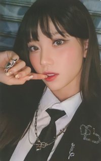 迷三 專輯卡 Midnight ver.