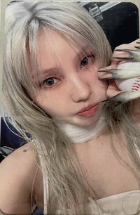 We are mu 線下簽售2.0 簽售卡 
