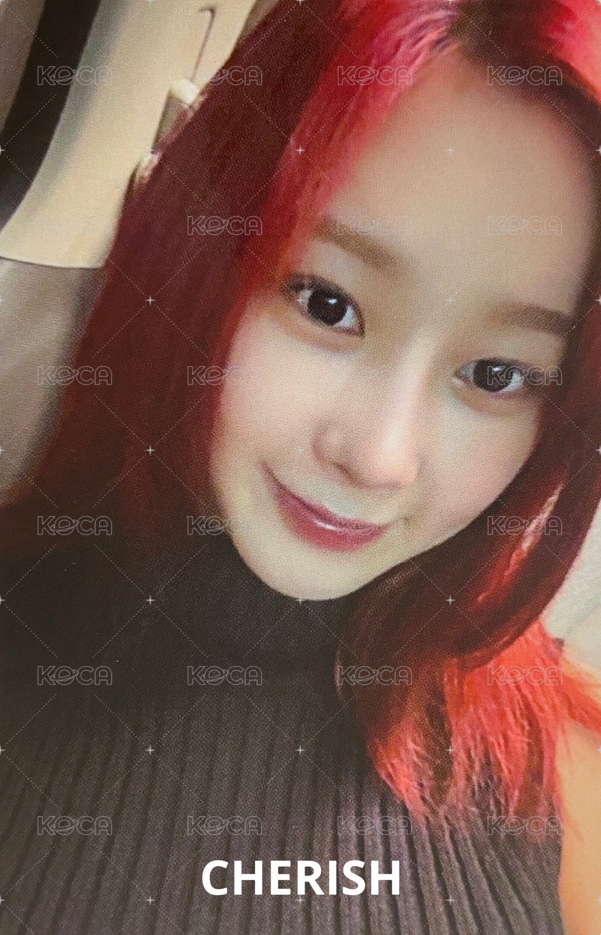 Dirty Work MINIRECORD 幸運卡 吉 正面